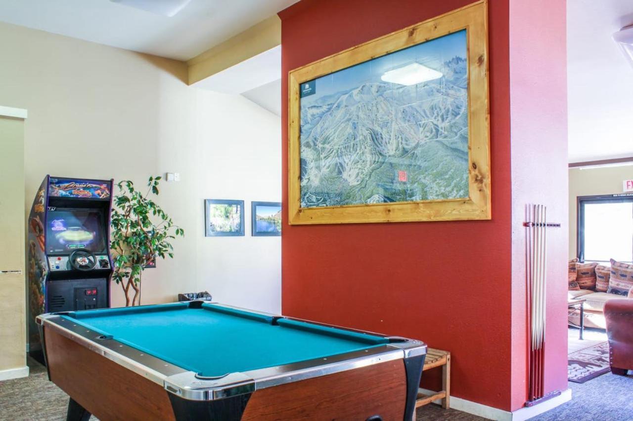 Mammoth & Racquet 93k Apartment Mammoth Lakes