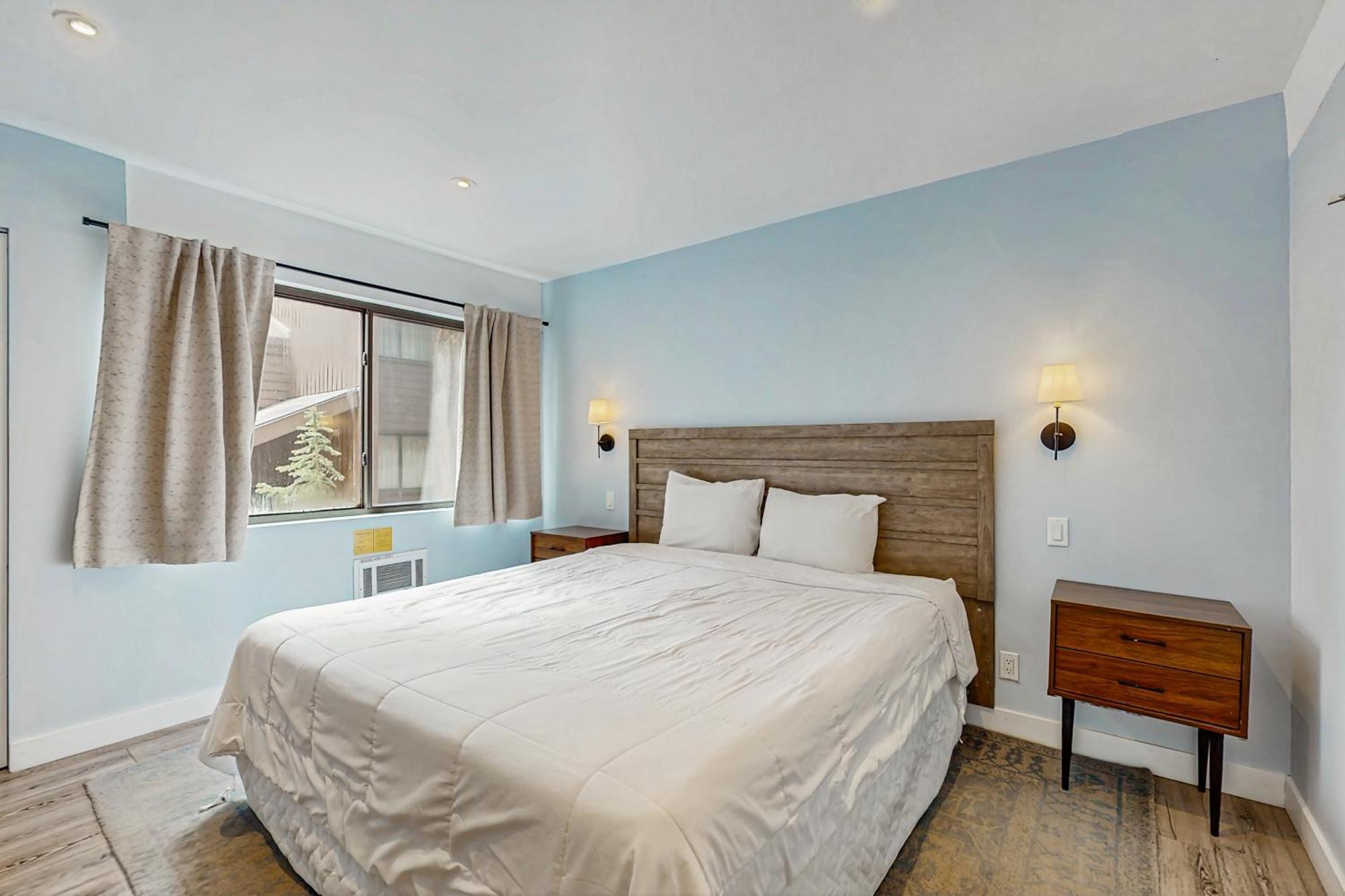Appartement Mammoth Ski&racquet 93k Mammoth Lakes