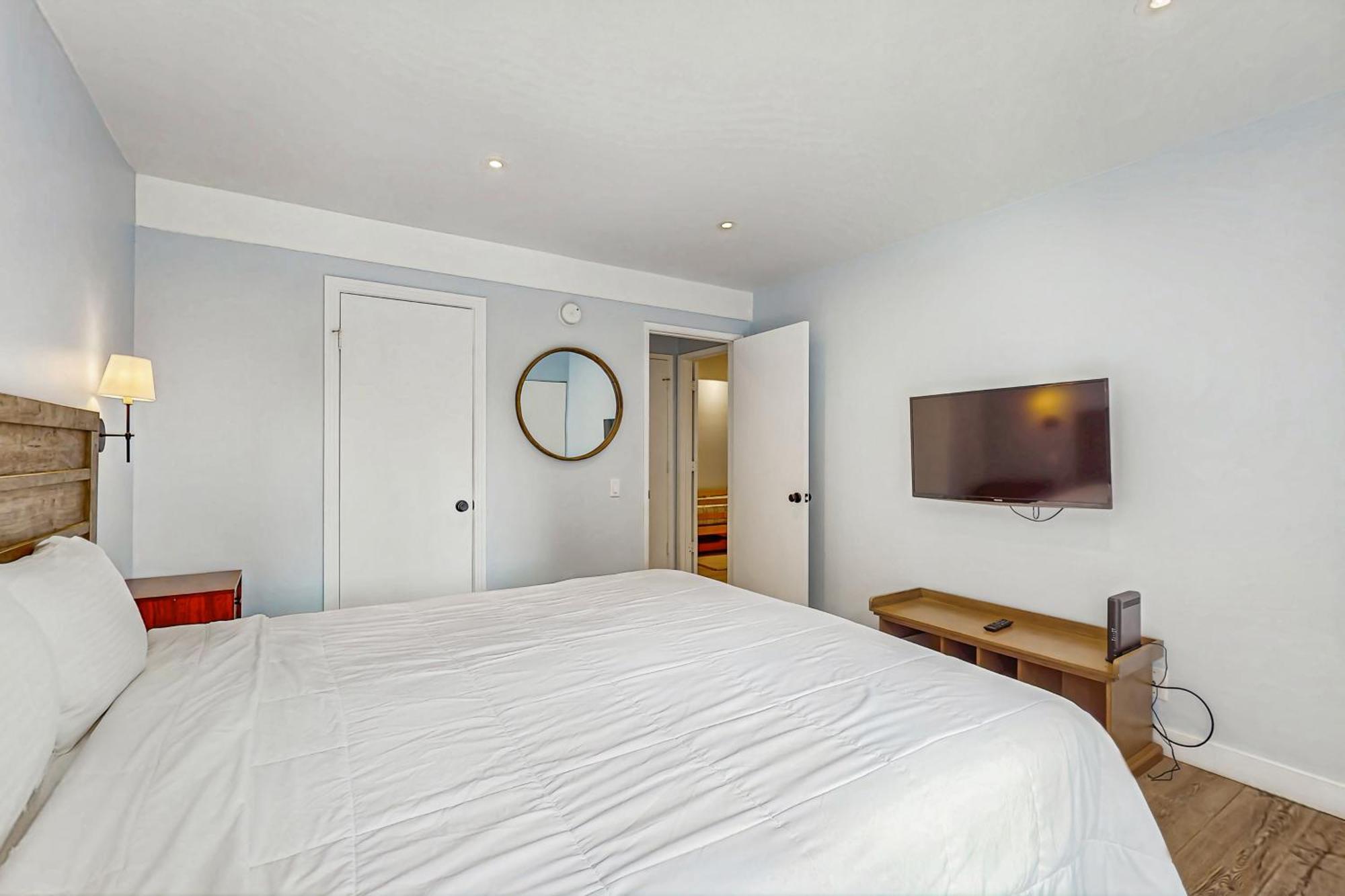 Mammoth Ski&racquet 93k Appartement *