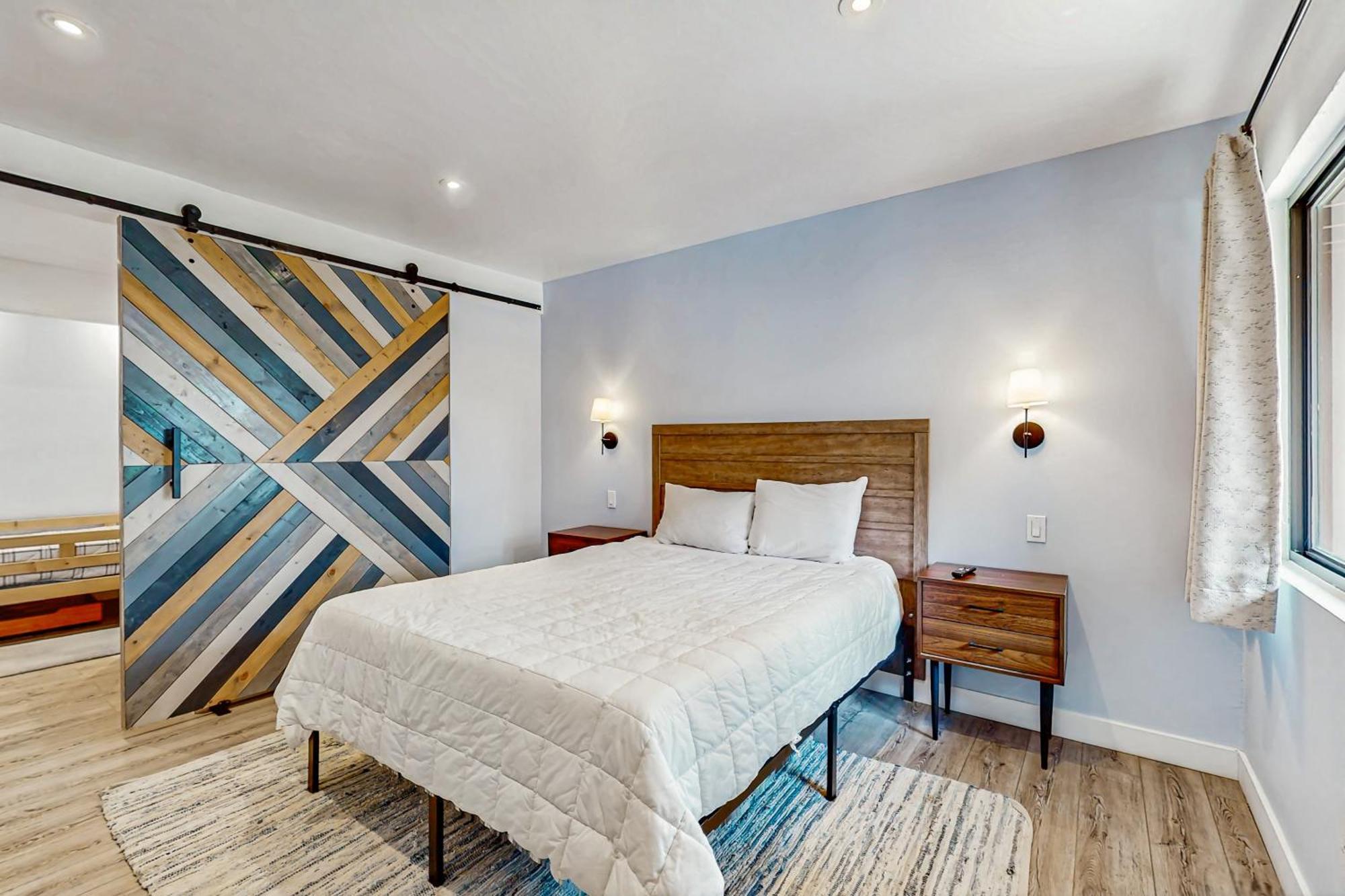 Mammoth Ski&racquet 93k Appartement