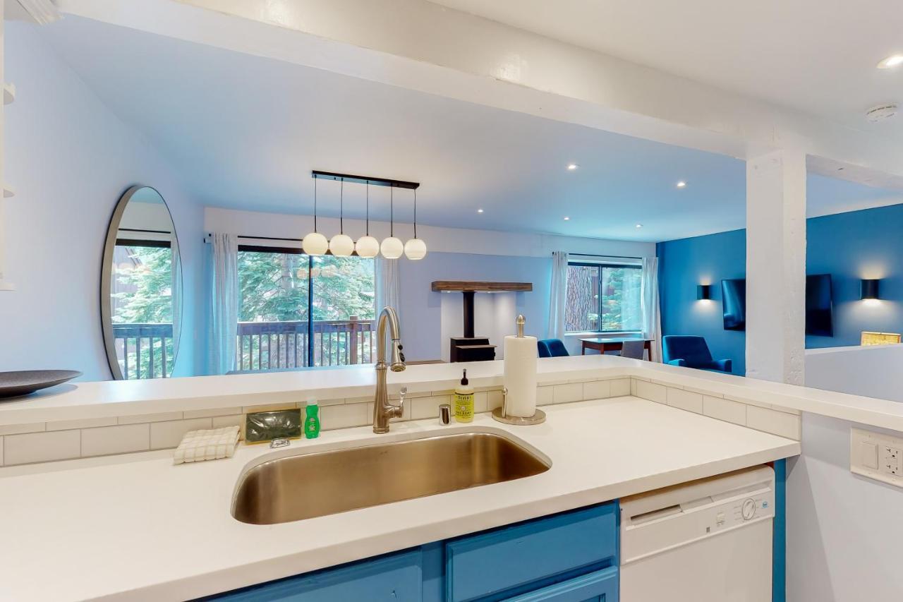 Appartement Mammoth Ski&racquet 93k Mammoth Lakes