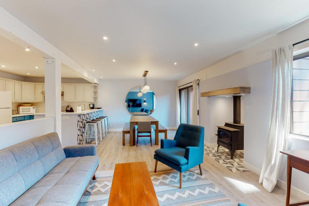 Appartement Mammoth Ski&racquet 93k Mammoth Lakes