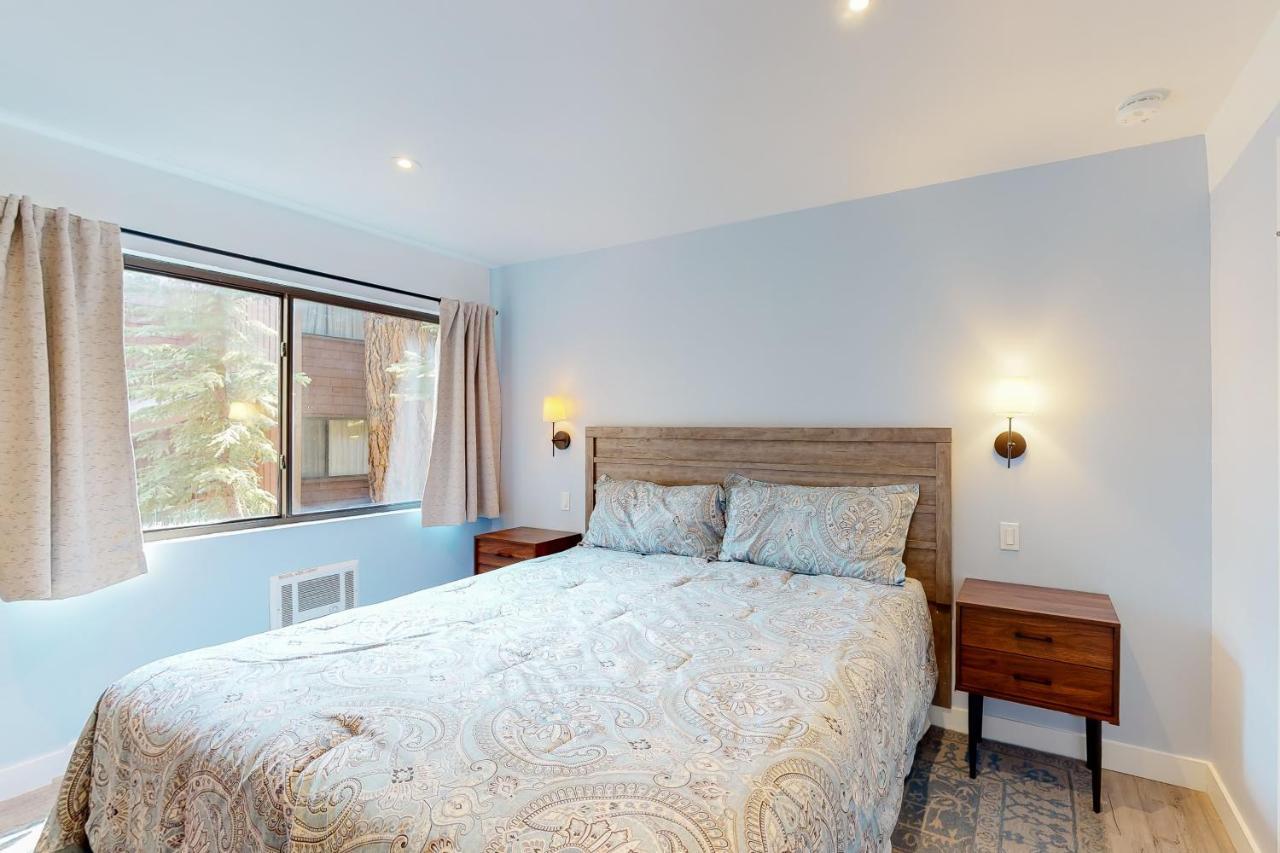 Appartement Mammoth Ski&racquet 93k Mammoth Lakes